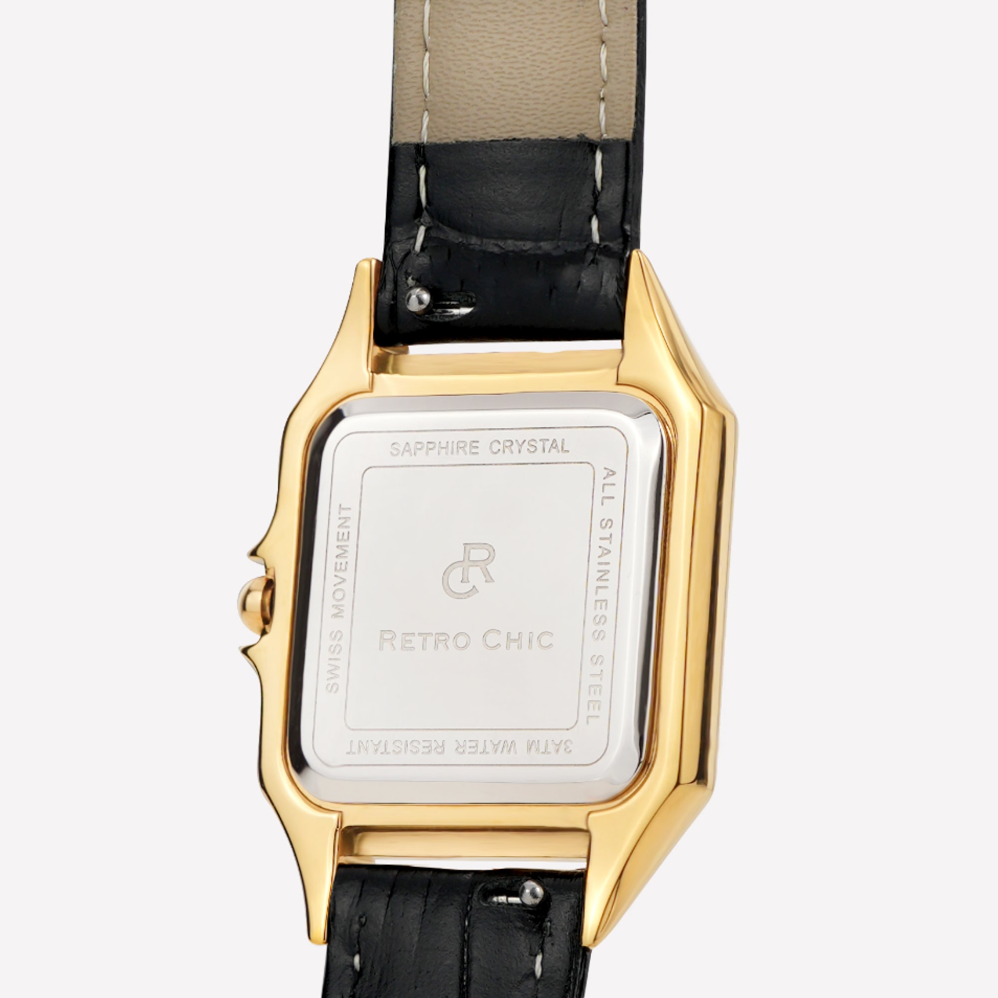 Vatican Majesty Watch - Black